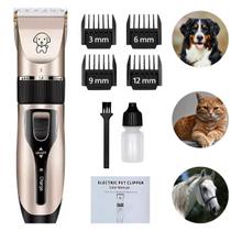 Tosa Premium: Silenciosa e Prática para Pets
