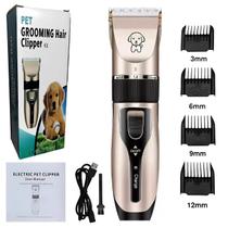 Tosa Premium: Silenciosa e Prática para Pets