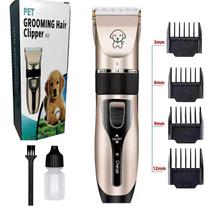 Tosa Profissional Sem Fio - O Melhor para Seu Amigo