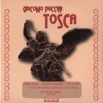 Tosca Giacomo Puccini - Cd Tosca Giacomo Puccini - Cd