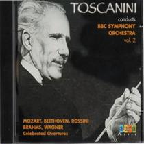 Toscanini - Bbc Symphony Orchestra Vol.2 - Colecionador - Cd Toscanini - Bbc Symphony Orchestra Vol.2 - Colecionador - Cd