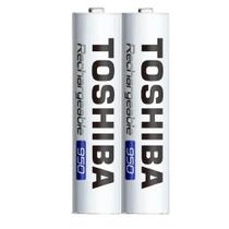 Toshiba Recarregável AAA 950mAh 1.2v - Cart. c/2 un