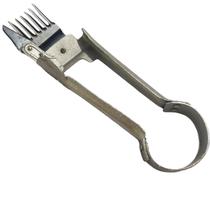 Tosquiadeira Manual Para Bovinos E Equinos 27 cm Tosquiadeira Manual Para Bovinos E Equinos 27 cm