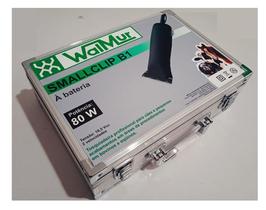 Tosquiadeira Para Equinos Bovinos e Cães Smallclip B1 80w C/bateria - 18,5 Vcc
