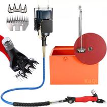 Tosquiadeira Profissional Suspensa Motor 1200 Watts Ovelha