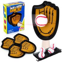 Toss and Catch Outdoor Game Qrooper para crianças de 4 a 12 anos