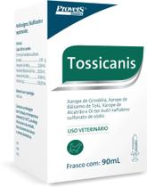Tossicanis para Cães 90 ml Tossicanis para Cães 90 ml