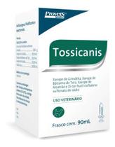 Tossicanis Xarope 90ml - Provets ( Xarope Natural P/ Cães ) Tossicanis Xarope 90ml - Provets ( Xarope Natural P/ Cães )
