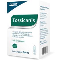 Tossicanis Xarope 90ml - Provets ( Xarope Natural P/ Cães )