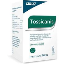 Tossicanis Xarope Cães 90ml - Simões
