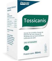Tossicanis Xarope Para Caes 90ml Original ( Com Nf)