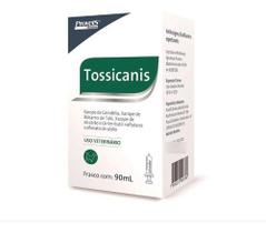Tossicanis Xarope Para Tosse Cães Provetss - 90ml
