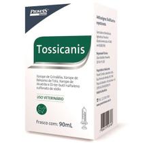 Tossicanis xarope para tratamento tosse cães 90ml - Provets