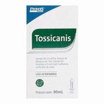 Tossicanis Xarope Para Tratamento Tosse Cães - 90ml - Provets