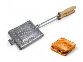 Tostadeira Forma de Baurutex Misto Quente Lanches