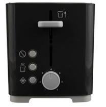 Tostadeira Torradeira Eletrica 800w Black &amp Decker 7 Temperaturas To800