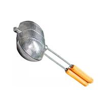 Tosteira Manual Baurutex Alumínio Fundido para Pão Francês Tosteira Manual Baurutex Alumínio Fundido para Pão Francês