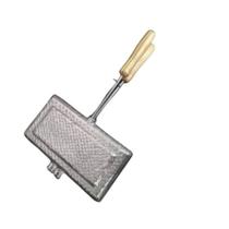 Tostex Duplo Sanduicheira Em Alumínio Baurutex Misto Quente - Vison Alumínio