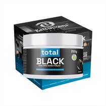 Total Black Bellinzoni 500ml 900ml Ativador De Cor Nero Marquina Óleo + Cor marmore e granito cera