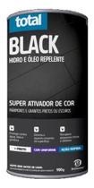 Total Black Bellinzoni Ativador De Cor Nero Marquina 1kg Total Black Bellinzoni Ativador De Cor Nero Marquina 1kg