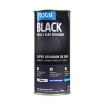 Total Black Hidro E Óleo Repelente Super Ativador De Cor Protetor Realçador de Cor 900g