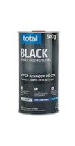 Total Black Hidro Óleo Cor Para Marmore E Granito 500g