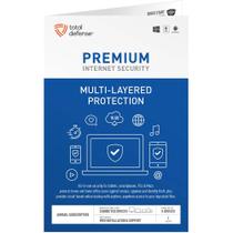 Total Defense TLD13138 Premium Segurança na Internet