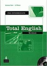 Total English Pre Intermediate 1 Flexi Course - Pack CD Rom & DVD - PEARSON EDUCATION DO BRASIL