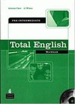 Total English Pre Intermediate 1 Flexi Course - Pack CD Rom & DVD
