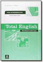 Total english pre intermediate cultura pack - PEARSON - N.C