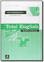 Total english pre intermediate cultura pack - PEARSON - N.C