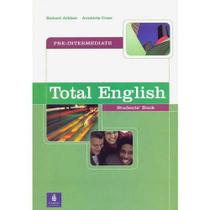Total English Pre Intermediate Students Book Richard Acklam Editora Logman
