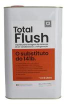 Total Flush Limpeza Refrigeração Substituto R141B 5 Litros