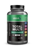 Total Multi 90 caps Multivitaminico Unique Nutrition