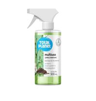 Total Planet Multiuso Bamboo E Cha Branco Vegano 500Ml