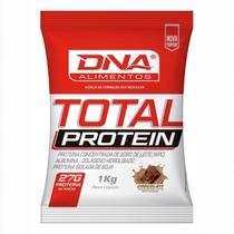 Total Protein DNA Natural Chocolate 1kg Dna 1kg Total Protein DNA Natural Chocolate 1kg Dna 1kg