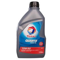 Total QUARTZ 7000 15w 50 API SL