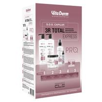 Total S.O.S Capilar 3R - Vita Derm