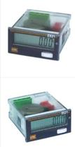 totalizador de impulsos/horas microprocessado - modelo e521