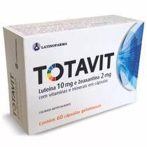 Totavit c/ 60 Cápsulas