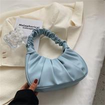 Tote Bag de Couro Macio com Babados - Mochila Moderna e Fashion