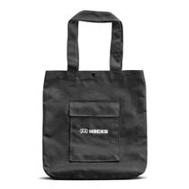 Tote Bag Postman Preto