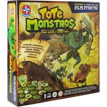 Tote Monstros Estrela