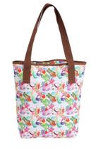 Tote P MTV Tropical Branco (48765)