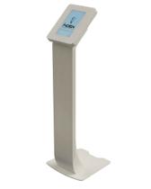 Totem 11 polegadas touchscreen com tablet android e impressora - idx mob