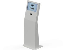 Totem 19 polegadas touchscreen com impressora não fiscal - idx flex