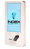 Totem 32 polegadas sem pedestal com impressora não fiscal e pinpad - idx onix