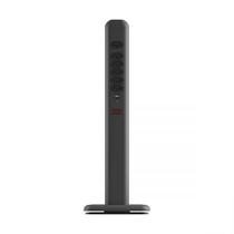 Totem 6 tomadas + 1 USB-C + 1 USB com suporte Preto 9757 - Octoo Totem 6 tomadas + 1 USB-C + 1 USB com suporte Preto 9757 - Octoo