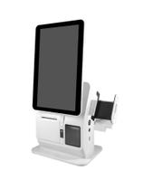 Totem Autoatendimento 15.6 Intel Impressora Leitor Mesa Parede TCK12WR