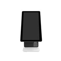 Totem Autoatendimento 21.5 Android 11 WiFi Impressora Leitor Mesa Parede TCK22AR